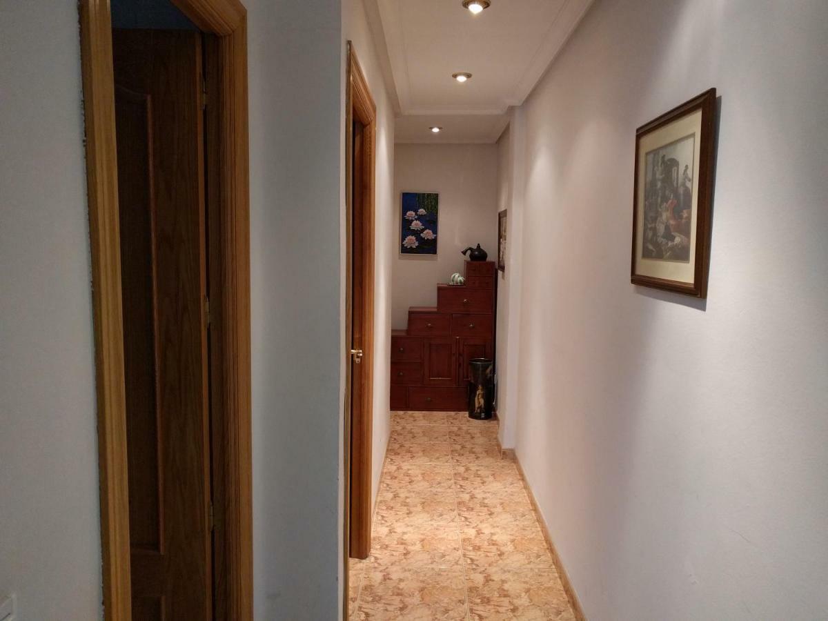 Apartmán Piso Acogedor, Junto Al Ayuntamiento Logroño Exteriér fotografie