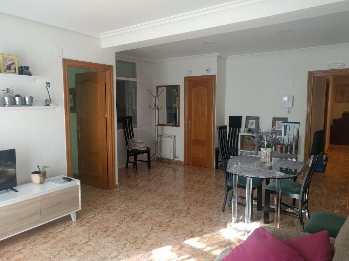 Apartmán Piso Acogedor, Junto Al Ayuntamiento Logroño Exteriér fotografie